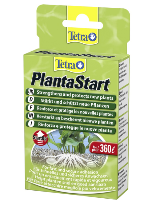 Tetra Plant Start  добриво для рослин, 12т/уп